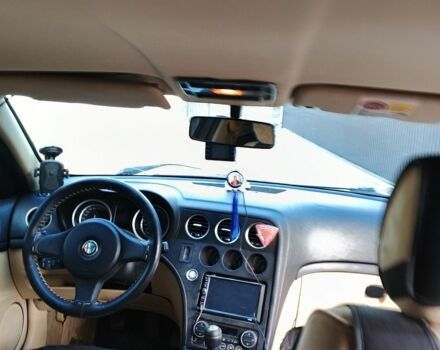 Сірий Альфа Ромео 159, об'ємом двигуна 1.91 л та пробігом 340 тис. км за 4700 $, фото 10 на Automoto.ua