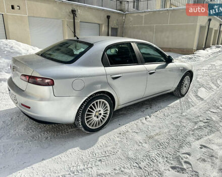 Серый Альфа Ромео 159, объемом двигателя 1.91 л и пробегом 310 тыс. км за 3999 $, фото 11 на Automoto.ua