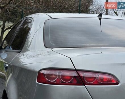 Сірий Альфа Ромео 159, об'ємом двигуна 1.9 л та пробігом 330 тис. км за 4499 $, фото 13 на Automoto.ua