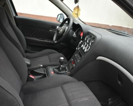 Сірий Альфа Ромео 159, об'ємом двигуна 1.9 л та пробігом 310 тис. км за 5000 $, фото 11 на Automoto.ua