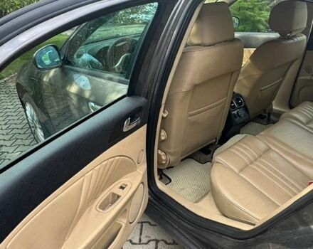 Сірий Альфа Ромео 159, об'ємом двигуна 1.91 л та пробігом 342 тис. км за 4700 $, фото 10 на Automoto.ua