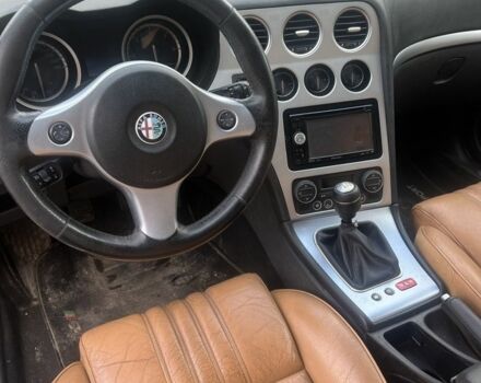 Сірий Альфа Ромео 159, об'ємом двигуна 1.9 л та пробігом 320 тис. км за 2500 $, фото 3 на Automoto.ua