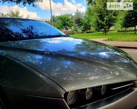 Серый Альфа Ромео 159, объемом двигателя 1.9 л и пробегом 235 тыс. км за 7100 $, фото 8 на Automoto.ua