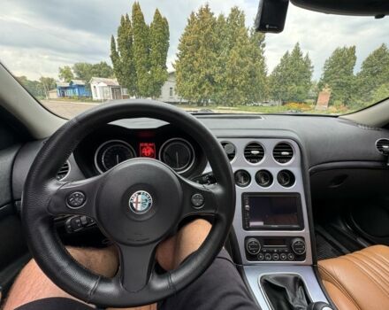 Серый Альфа Ромео 159, объемом двигателя 1.9 л и пробегом 242 тыс. км за 6900 $, фото 16 на Automoto.ua