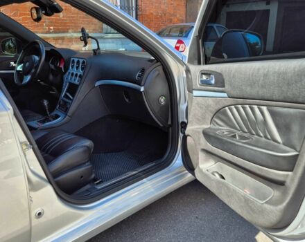 Сірий Альфа Ромео 159, об'ємом двигуна 2.4 л та пробігом 273 тис. км за 7200 $, фото 14 на Automoto.ua