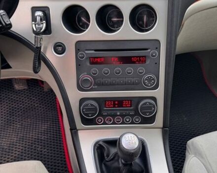 Сірий Альфа Ромео 159, об'ємом двигуна 1.91 л та пробігом 340 тис. км за 4999 $, фото 13 на Automoto.ua