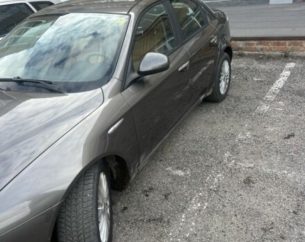 Сірий Альфа Ромео 159, об'ємом двигуна 1.9 л та пробігом 320 тис. км за 2500 $, фото 2 на Automoto.ua