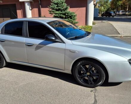 Сірий Альфа Ромео 159, об'ємом двигуна 2.4 л та пробігом 273 тис. км за 7200 $, фото 2 на Automoto.ua