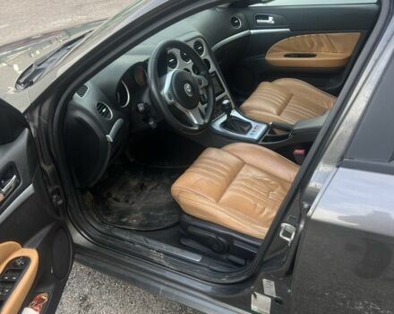 Сірий Альфа Ромео 159, об'ємом двигуна 1.9 л та пробігом 320 тис. км за 2500 $, фото 4 на Automoto.ua