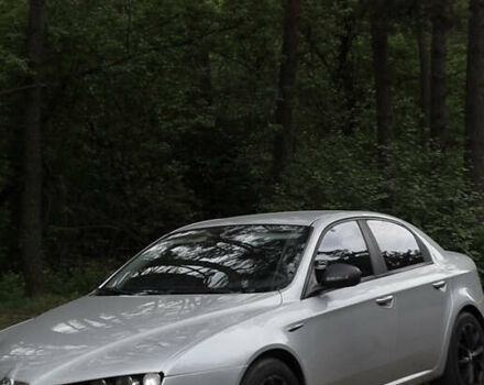 Сірий Альфа Ромео 159, об'ємом двигуна 1.91 л та пробігом 240 тис. км за 6200 $, фото 2 на Automoto.ua