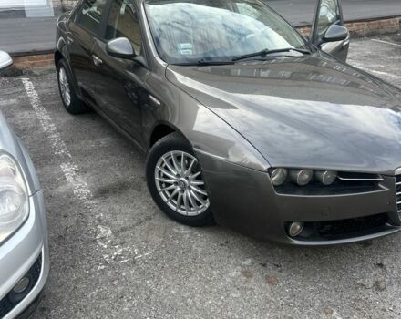 Сірий Альфа Ромео 159, об'ємом двигуна 1.9 л та пробігом 320 тис. км за 2500 $, фото 6 на Automoto.ua