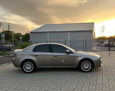 Серый Альфа Ромео 159, объемом двигателя 2.4 л и пробегом 89 тыс. км за 7800 $, фото 3 на Automoto.ua