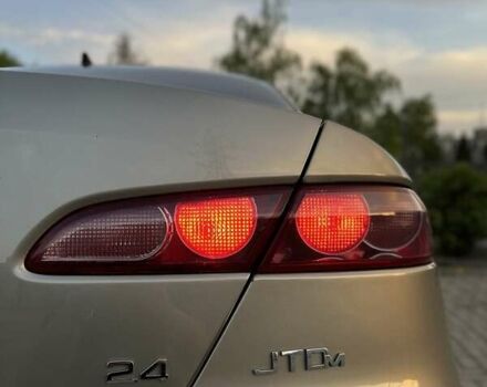 Серый Альфа Ромео 159, объемом двигателя 2.4 л и пробегом 89 тыс. км за 7800 $, фото 9 на Automoto.ua