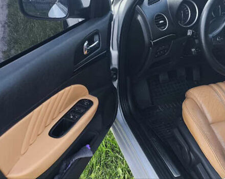 Сірий Альфа Ромео 159, об'ємом двигуна 1.91 л та пробігом 240 тис. км за 6200 $, фото 8 на Automoto.ua