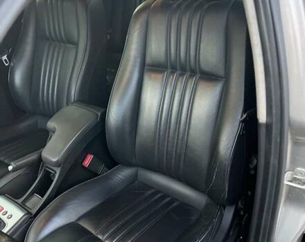 Серый Альфа Ромео 159, объемом двигателя 2.4 л и пробегом 89 тыс. км за 7800 $, фото 19 на Automoto.ua