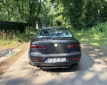 Сірий Альфа Ромео 159, об'ємом двигуна 1.9 л та пробігом 350 тис. км за 2000 $, фото 1 на Automoto.ua