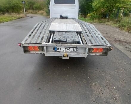 Сірий Альфа Ромео 159, об'ємом двигуна 1.9 л та пробігом 268 тис. км за 6500 $, фото 8 на Automoto.ua