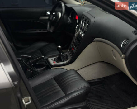 Серый Альфа Ромео 159, объемом двигателя 1.8 л и пробегом 290 тыс. км за 4800 $, фото 18 на Automoto.ua