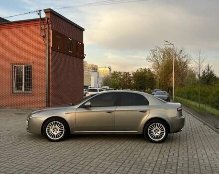 Серый Альфа Ромео 159, объемом двигателя 2.4 л и пробегом 89 тыс. км за 7800 $, фото 2 на Automoto.ua