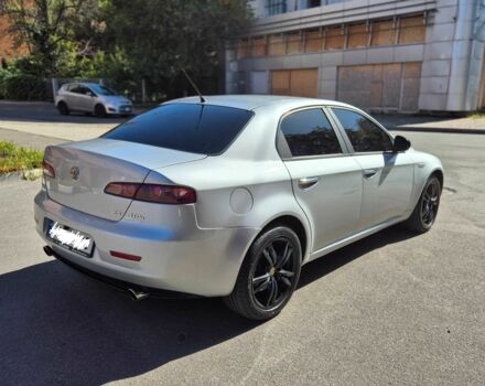 Сірий Альфа Ромео 159, об'ємом двигуна 2.4 л та пробігом 273 тис. км за 7200 $, фото 3 на Automoto.ua