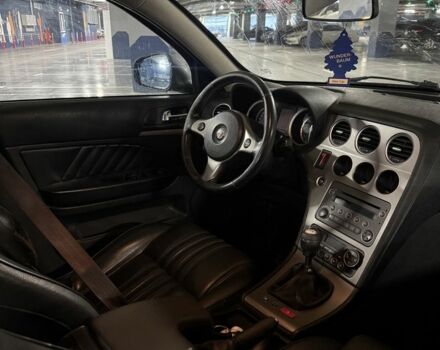 Серый Альфа Ромео 159, объемом двигателя 1.9 л и пробегом 200 тыс. км за 3000 $, фото 6 на Automoto.ua