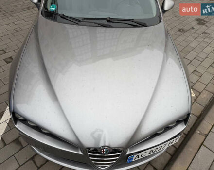 Серый Альфа Ромео 159, объемом двигателя 2.2 л и пробегом 230 тыс. км за 5350 $, фото 5 на Automoto.ua