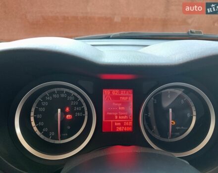 Серый Альфа Ромео 159, объемом двигателя 1.9 л и пробегом 268 тыс. км за 6500 $, фото 21 на Automoto.ua