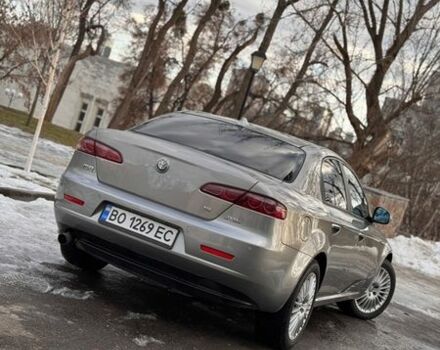 Сірий Альфа Ромео 159, об'ємом двигуна 1.91 л та пробігом 340 тис. км за 4999 $, фото 10 на Automoto.ua