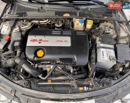 Сірий Альфа Ромео 159, об'ємом двигуна 1.91 л та пробігом 340 тис. км за 4999 $, фото 24 на Automoto.ua