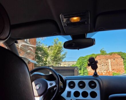 Сірий Альфа Ромео 159, об'ємом двигуна 2.4 л та пробігом 273 тис. км за 7200 $, фото 13 на Automoto.ua