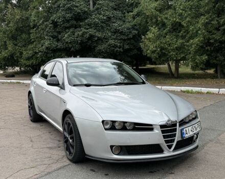 Серый Альфа Ромео 159, объемом двигателя 1.9 л и пробегом 242 тыс. км за 6900 $, фото 1 на Automoto.ua