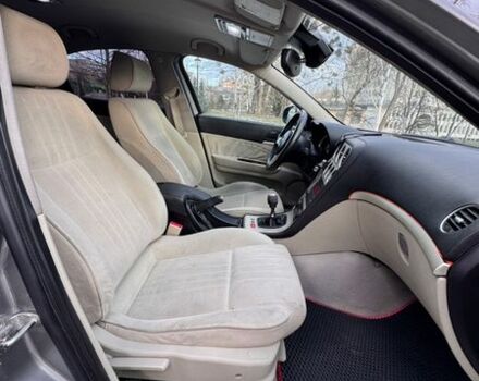 Сірий Альфа Ромео 159, об'ємом двигуна 1.91 л та пробігом 340 тис. км за 4999 $, фото 19 на Automoto.ua