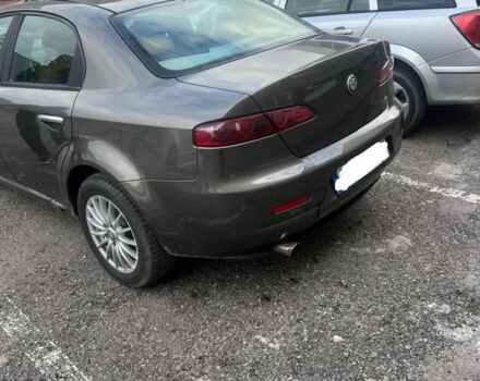 Сірий Альфа Ромео 159, об'ємом двигуна 1.9 л та пробігом 320 тис. км за 2500 $, фото 1 на Automoto.ua