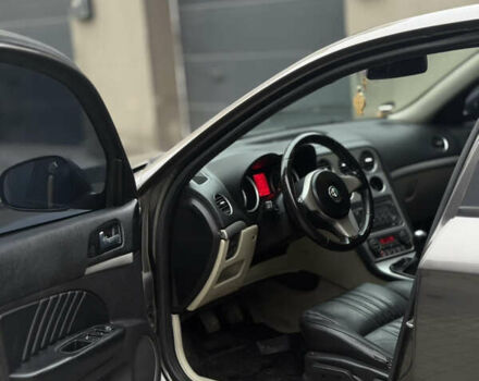 Серый Альфа Ромео 159, объемом двигателя 1.8 л и пробегом 290 тыс. км за 4800 $, фото 25 на Automoto.ua