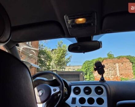 Альфа Ромео 159 2007 в Харькове на Automoto.ua Серый Альфа Ромео 159, объемом двигателя 2.4 л и пробегом 273 тыс. км за 8300 $, фото 8 на Automoto.ua