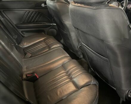 Серый Альфа Ромео 159, объемом двигателя 1.9 л и пробегом 200 тыс. км за 3000 $, фото 7 на Automoto.ua