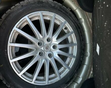 Серый Альфа Ромео 159, объемом двигателя 2.4 л и пробегом 89 тыс. км за 7800 $, фото 28 на Automoto.ua