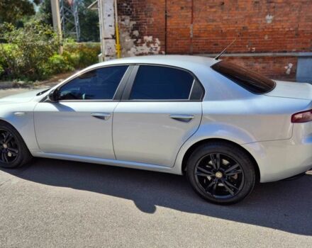 Сірий Альфа Ромео 159, об'ємом двигуна 2.4 л та пробігом 273 тис. км за 7200 $, фото 5 на Automoto.ua