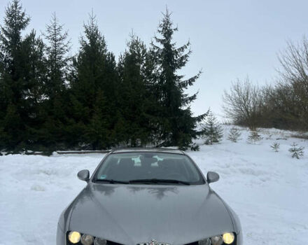 Сірий Альфа Ромео 159, об'ємом двигуна 2.2 л та пробігом 230 тис. км за 5300 $, фото 2 на Automoto.ua