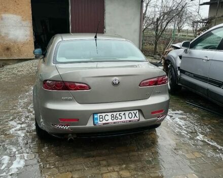 Сірий Альфа Ромео 159, об'ємом двигуна 1.9 л та пробігом 230 тис. км за 4200 $, фото 1 на Automoto.ua