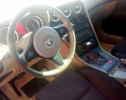 Сірий Альфа Ромео 159, об'ємом двигуна 1.9 л та пробігом 240 тис. км за 4800 $, фото 1 на Automoto.ua