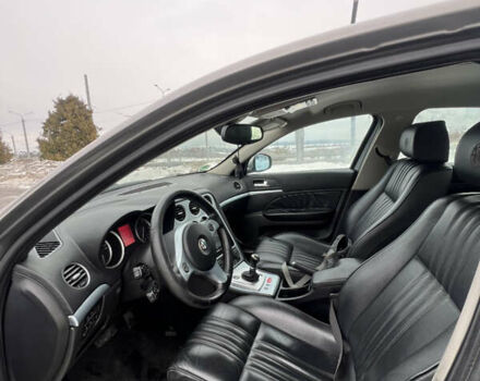 Сірий Альфа Ромео 159, об'ємом двигуна 2.2 л та пробігом 230 тис. км за 5300 $, фото 11 на Automoto.ua