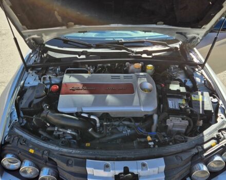 Сірий Альфа Ромео 159, об'ємом двигуна 2.4 л та пробігом 273 тис. км за 7200 $, фото 19 на Automoto.ua