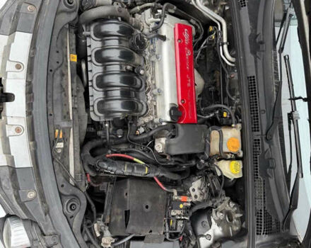 Сірий Альфа Ромео 159, об'ємом двигуна 2.2 л та пробігом 230 тис. км за 5300 $, фото 14 на Automoto.ua