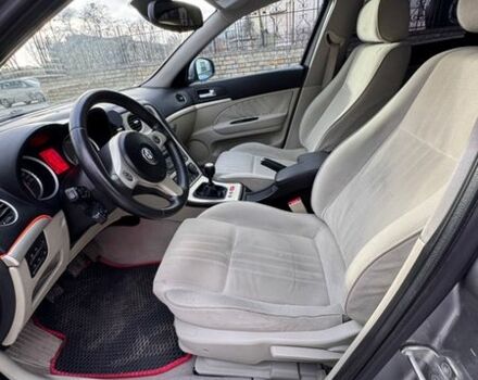 Сірий Альфа Ромео 159, об'ємом двигуна 1.91 л та пробігом 340 тис. км за 4999 $, фото 11 на Automoto.ua