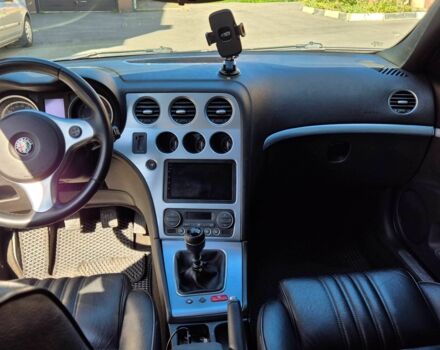 Сірий Альфа Ромео 159, об'ємом двигуна 2.4 л та пробігом 273 тис. км за 7200 $, фото 12 на Automoto.ua