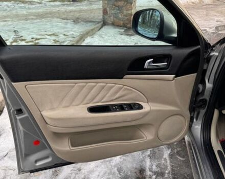 Сірий Альфа Ромео 159, об'ємом двигуна 1.91 л та пробігом 340 тис. км за 4999 $, фото 18 на Automoto.ua