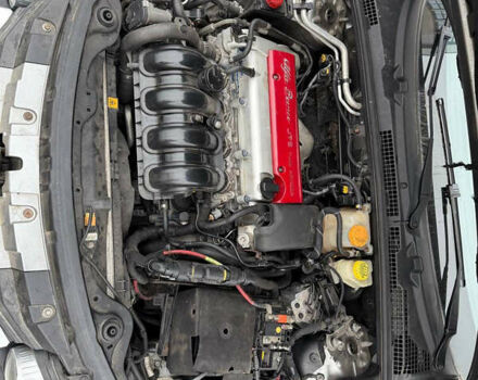 Серый Альфа Ромео 159, объемом двигателя 2.2 л и пробегом 230 тыс. км за 5350 $, фото 6 на Automoto.ua