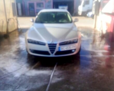 Сірий Альфа Ромео 159, об'ємом двигуна 1.9 л та пробігом 240 тис. км за 4800 $, фото 12 на Automoto.ua