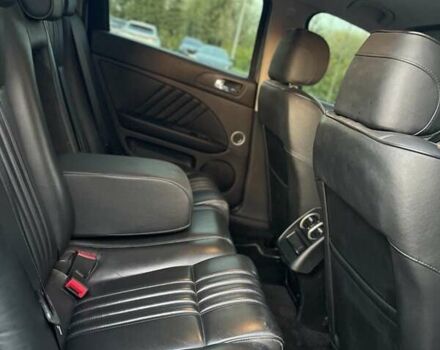 Серый Альфа Ромео 159, объемом двигателя 2.4 л и пробегом 89 тыс. км за 7800 $, фото 22 на Automoto.ua